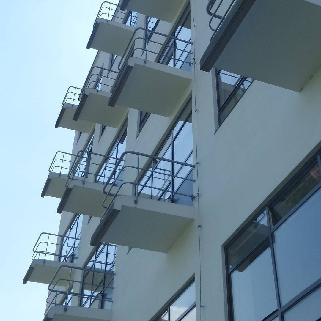 #Bauhaus