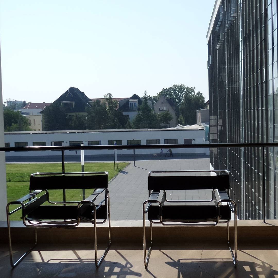 #Bauhaus