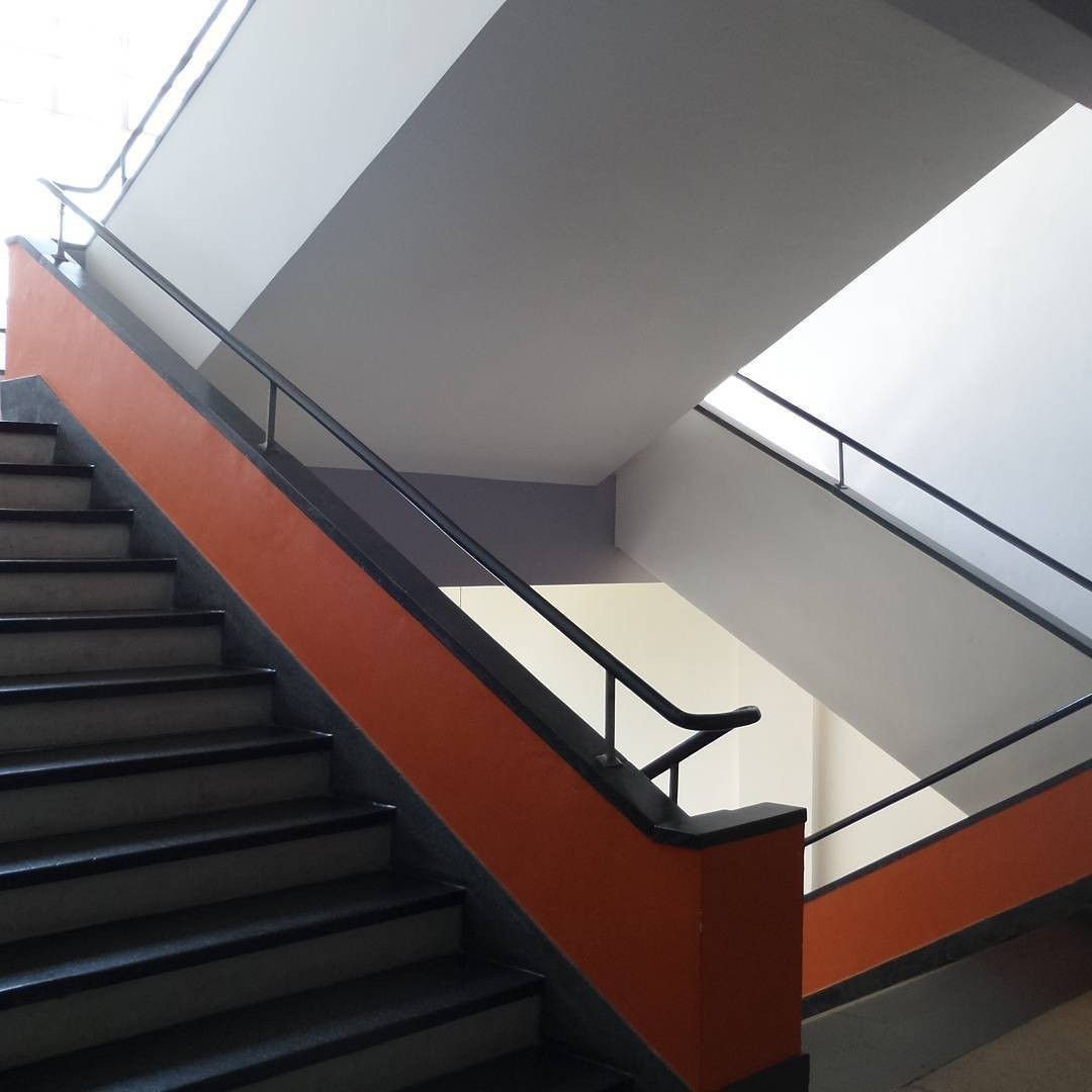 #Bauhaus