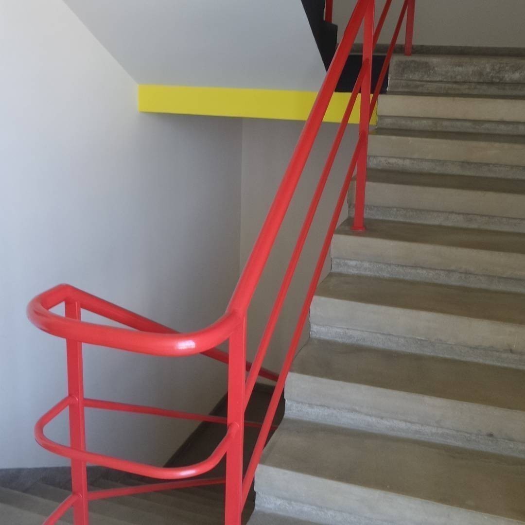 #Bauhaus