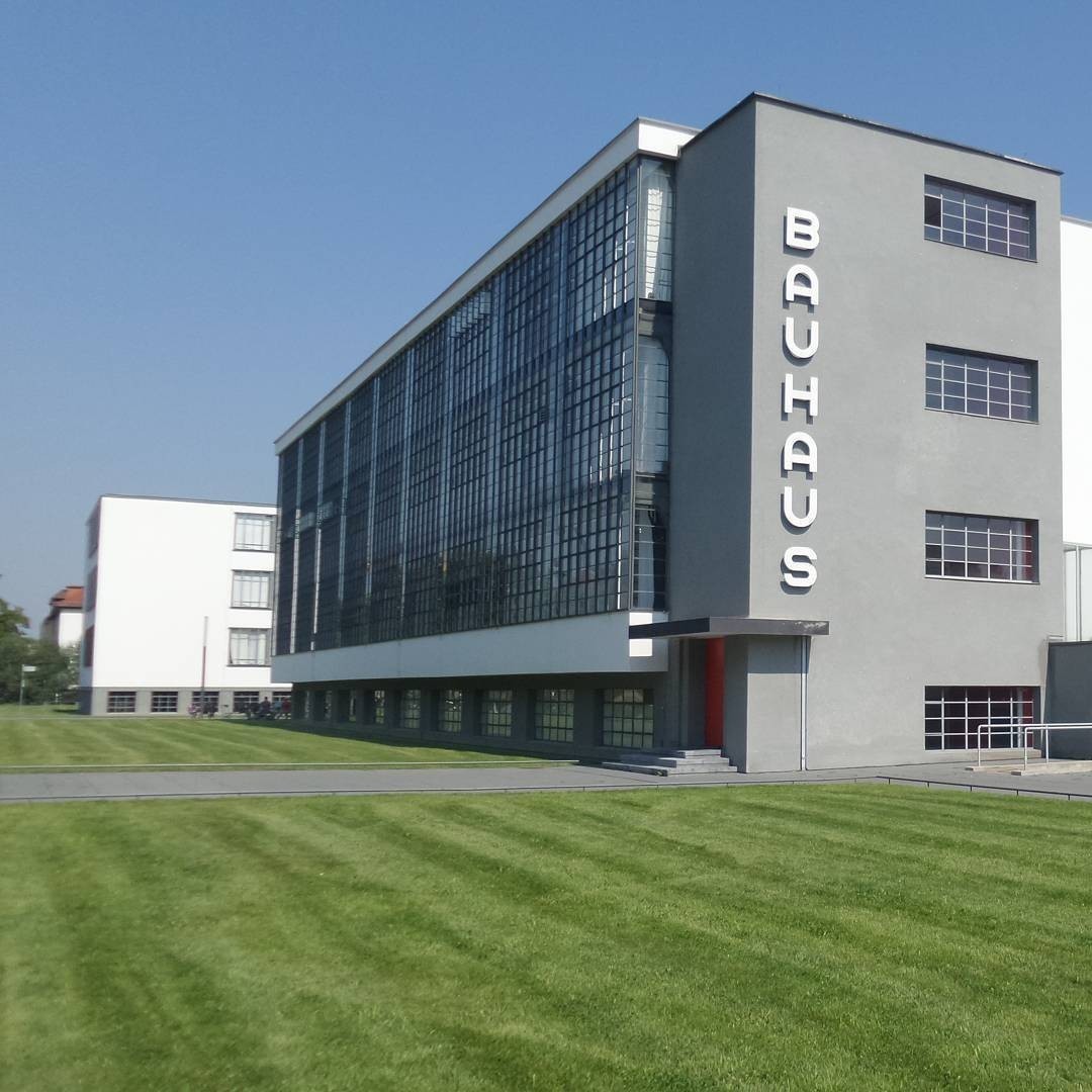#Bauhaus