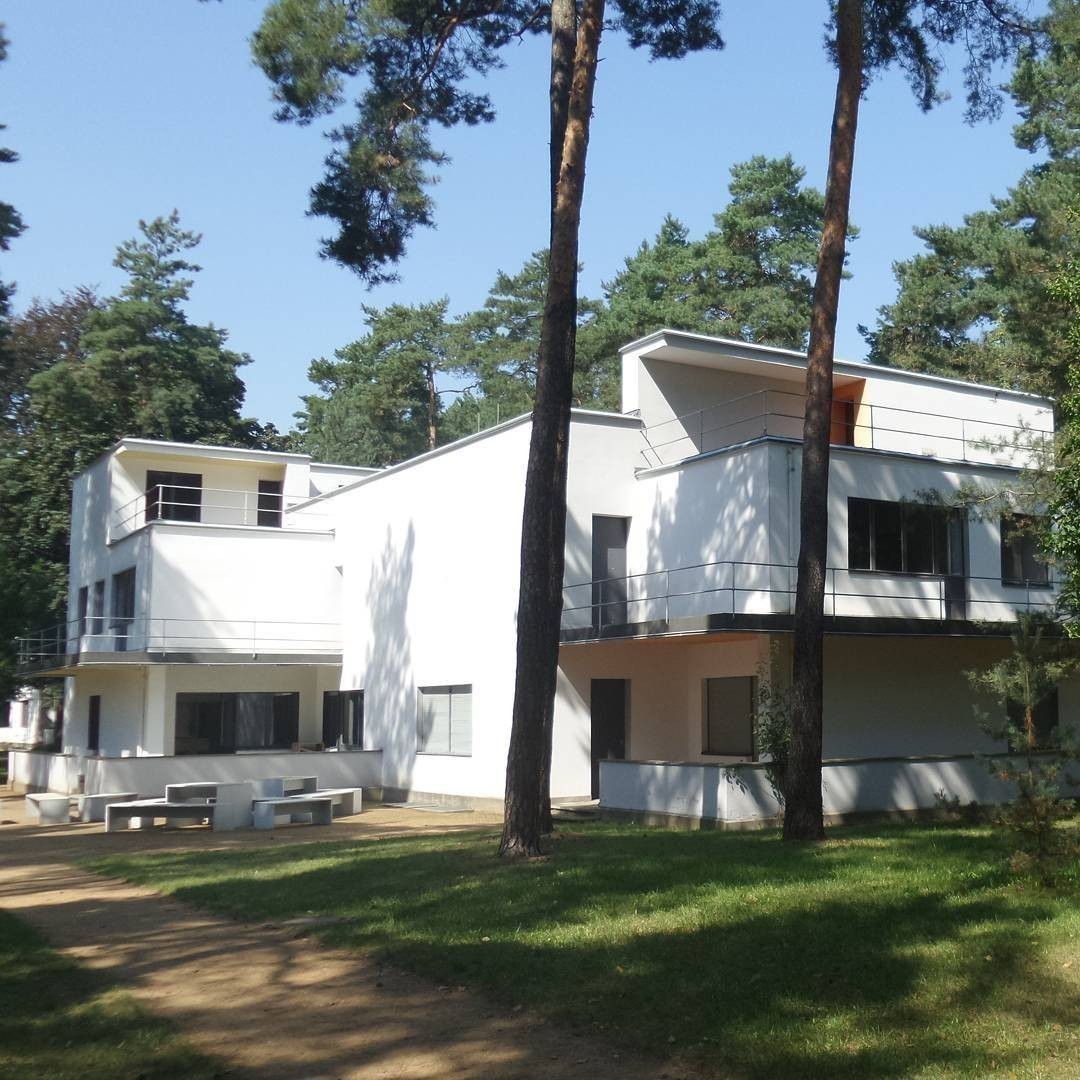 #Bauhaus