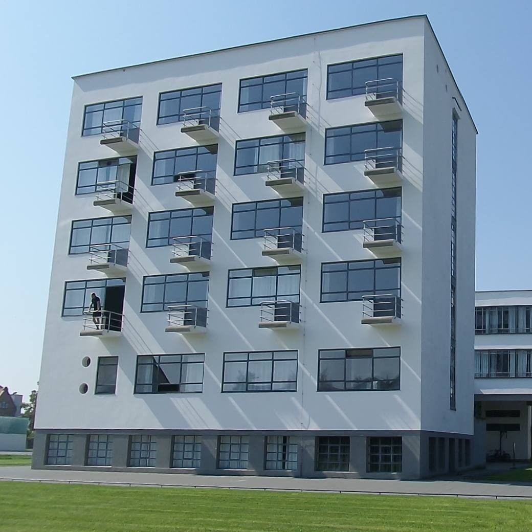 #Bauhaus