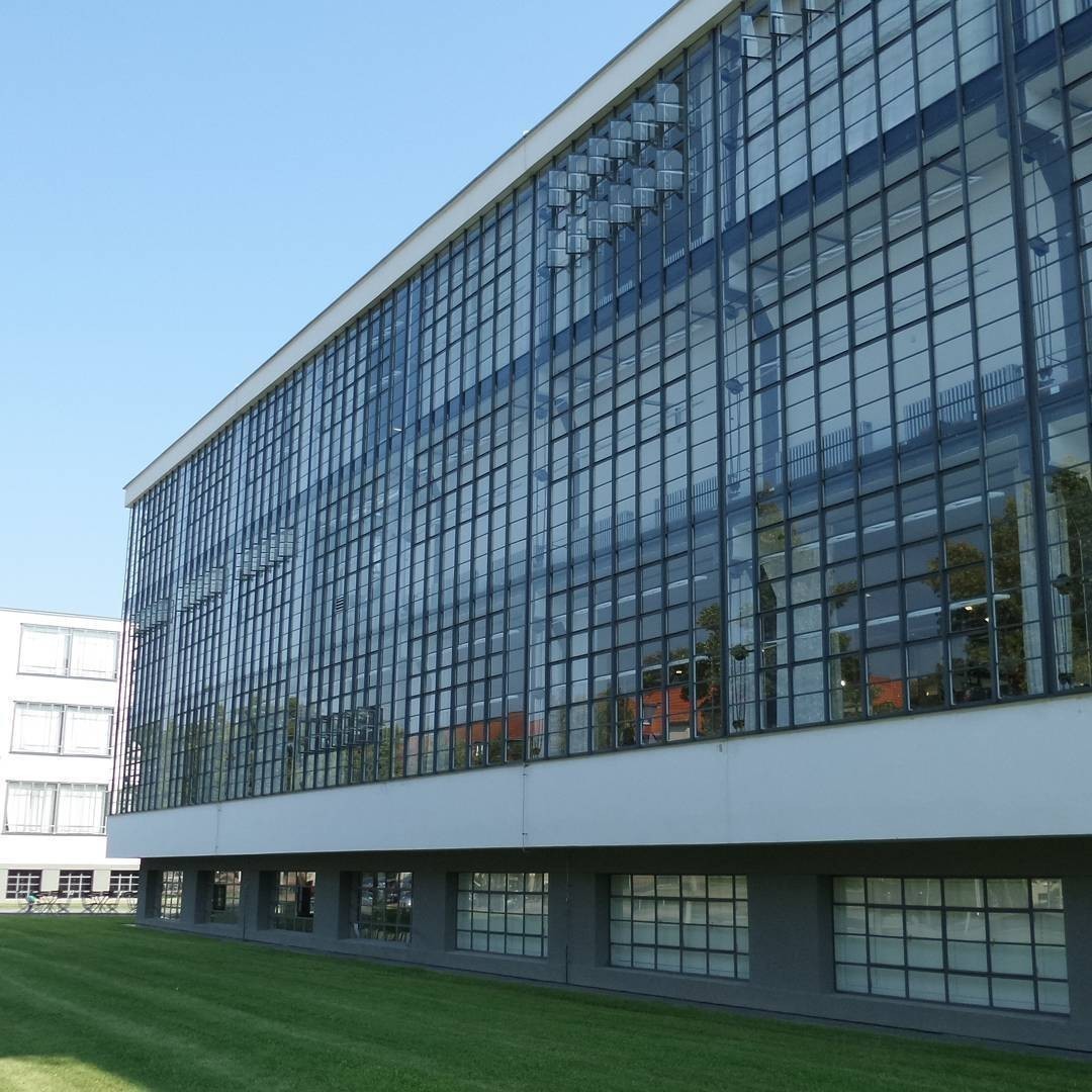 #Bauhaus
