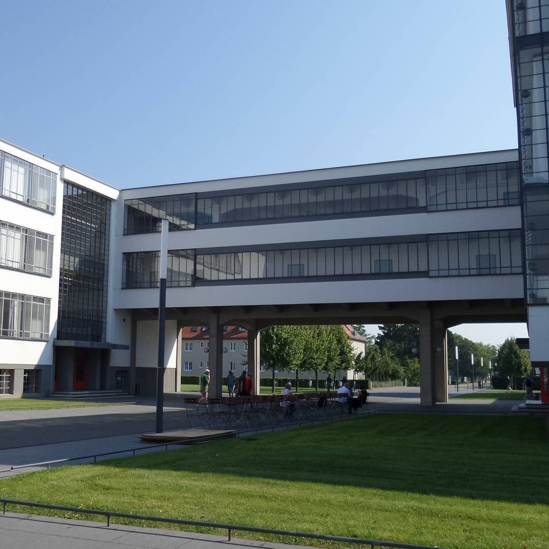 #Bauhaus