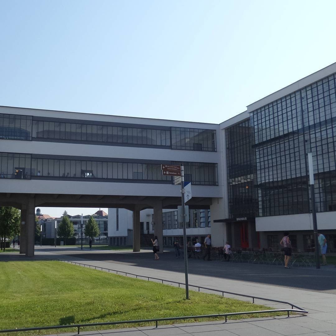 #Bauhaus