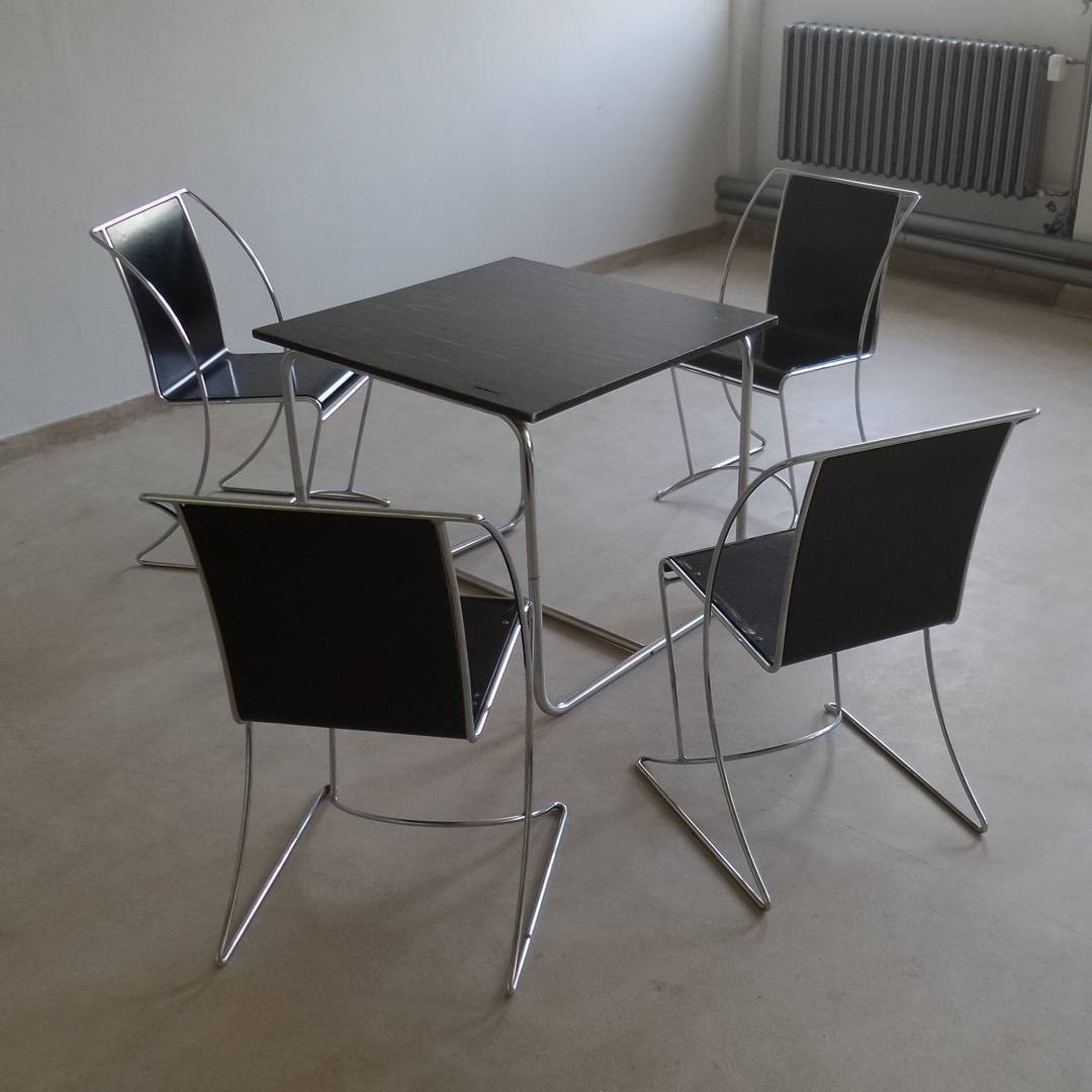 #Bauhaus