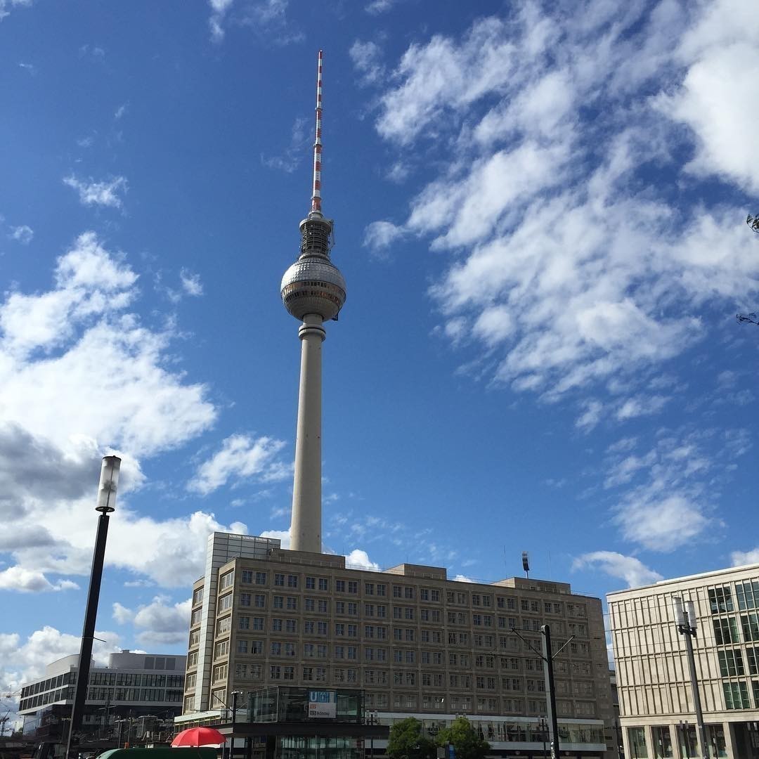 #Berlin