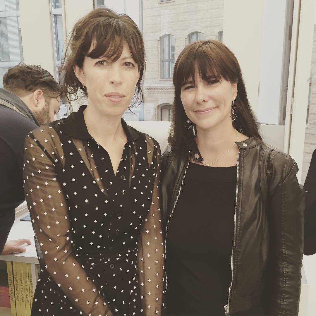 Thank you so very much for your time @dellyrose. It was great talking to you. I thoroughly enjoyed your exhibition at Contempor