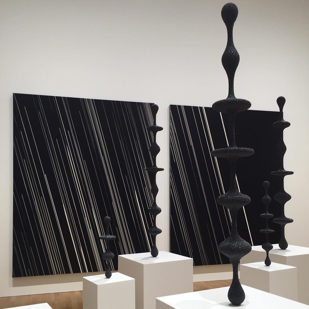 Kohei Nawa FORCE at Pace Gallery London @pacegallery