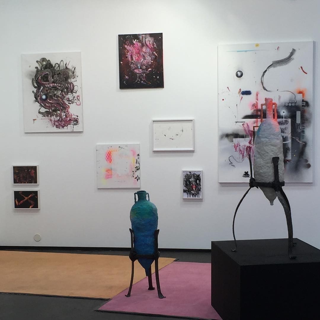 #PositionsBerlin Positions Berlin Art Fair 2015