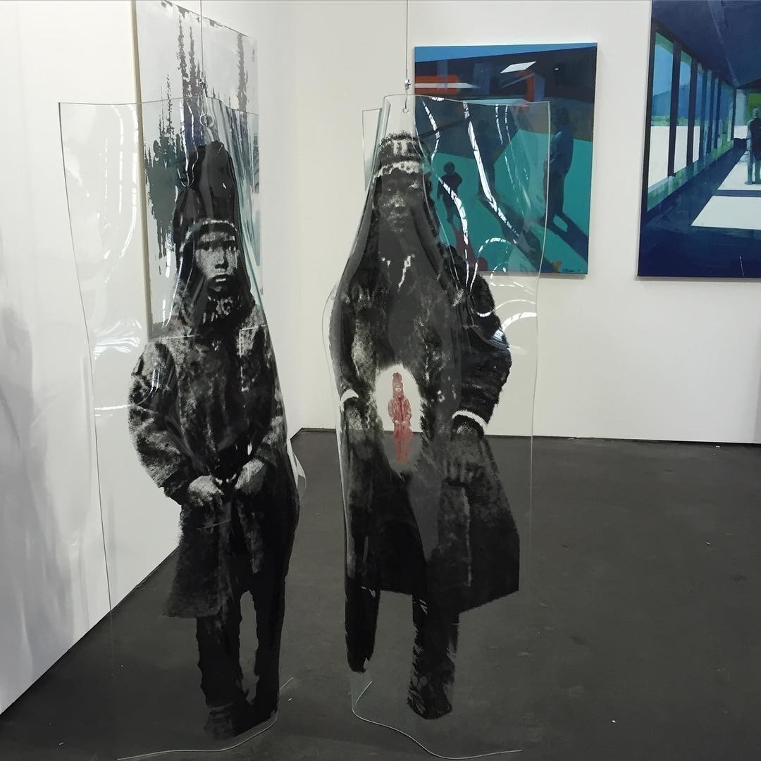 #PositionsBerlin Positions Berlin Art Fair 2015