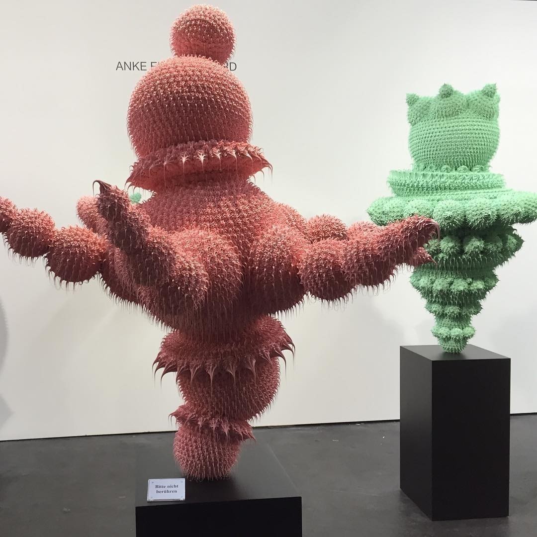 #PositionsBerlin Positions Berlin Art Fair 2015