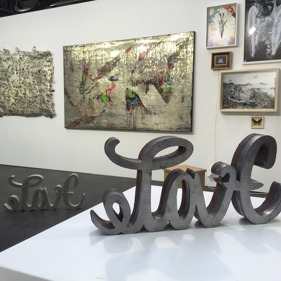 #PositionsBerlin Positions Berlin Art Fair 2015