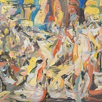 Last Chance: Go and see #CecilyBrown at CFA Berlin in