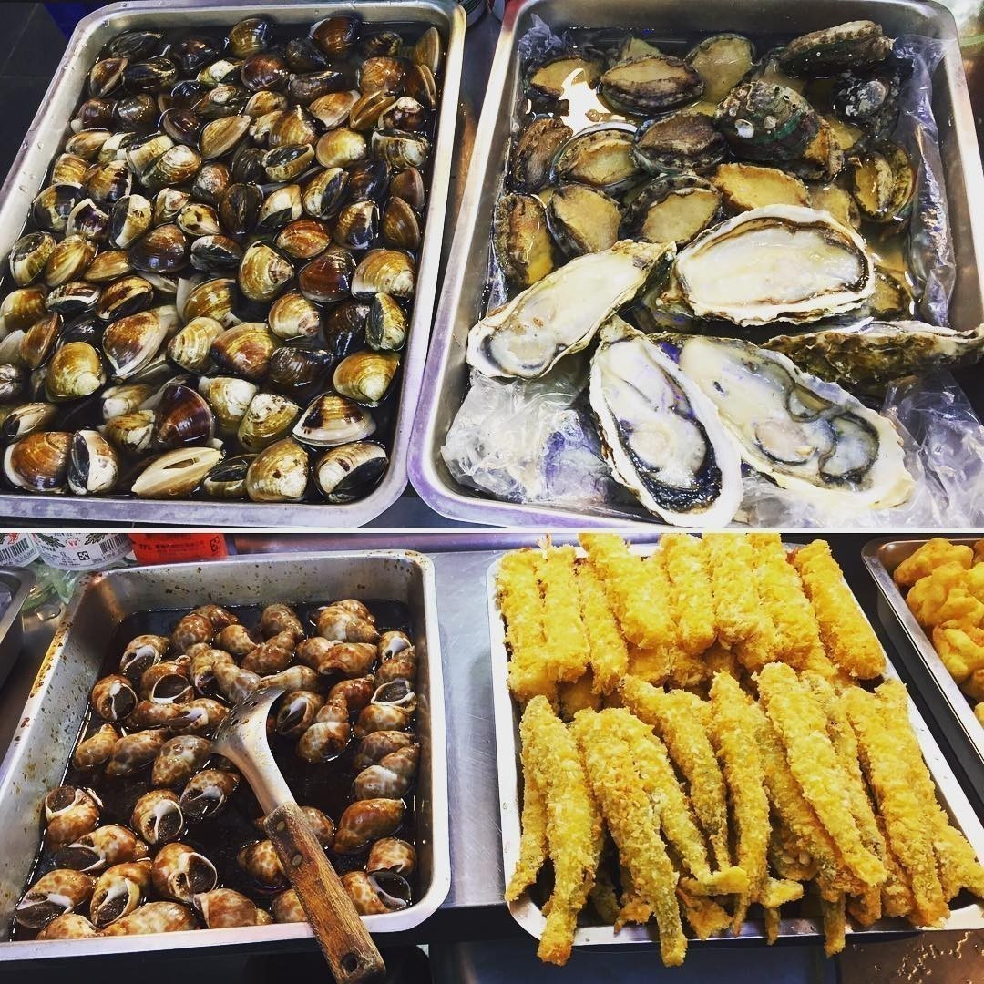 #Nightmarket