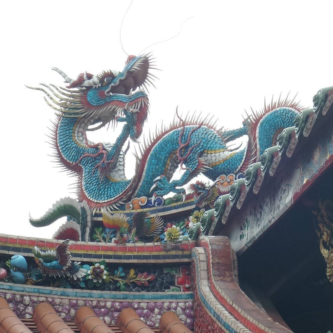 #LongshanTemple