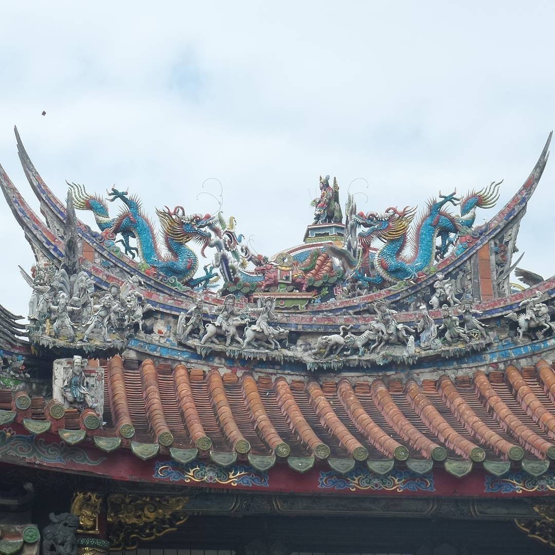 #LongshanTemple