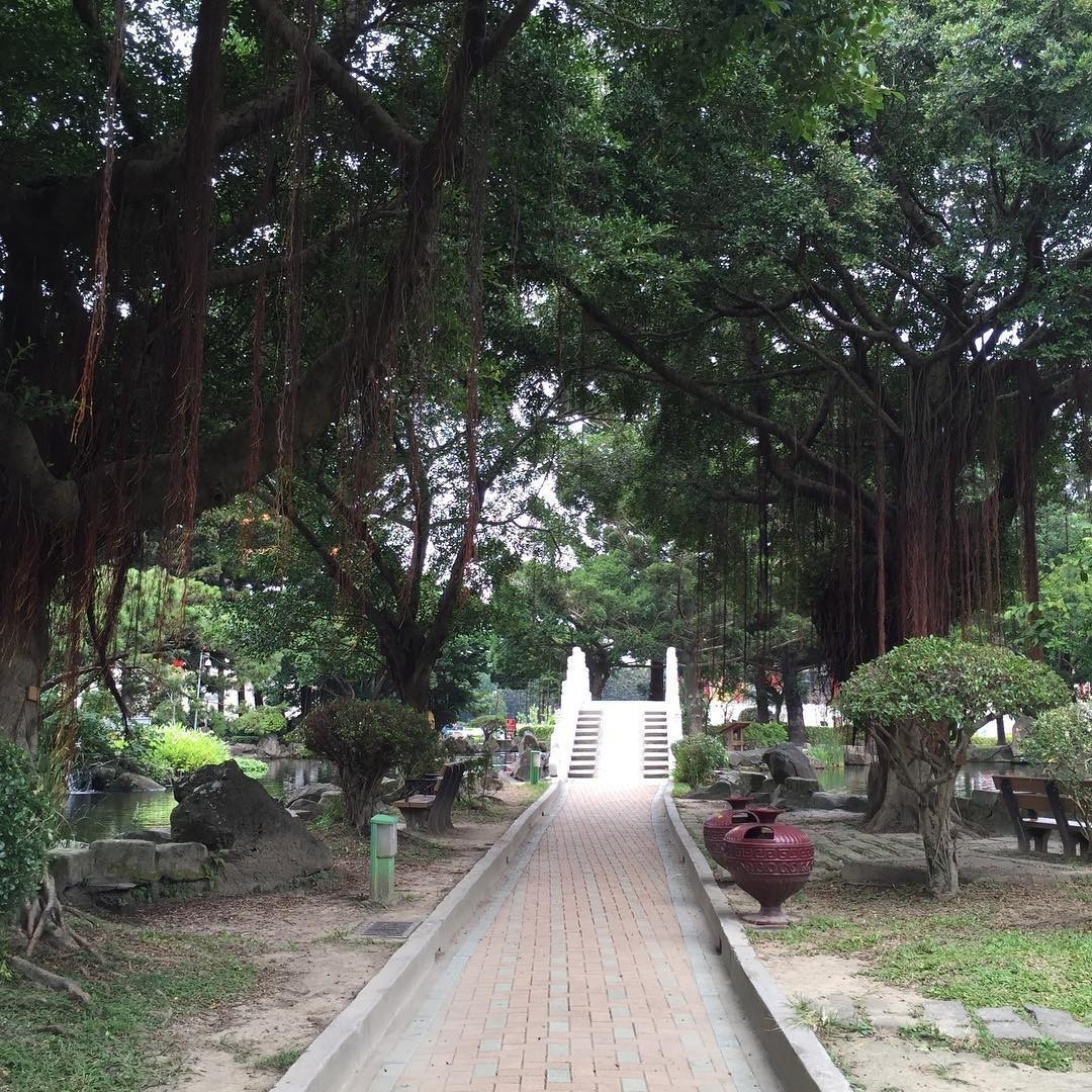 Chiang Kai-Shek Memorial #Taipei