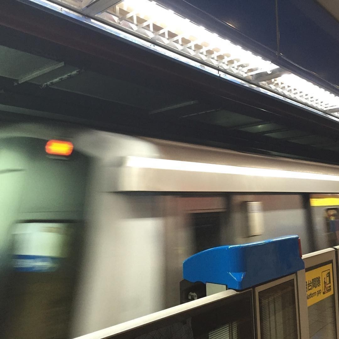 MRT in #Taipei