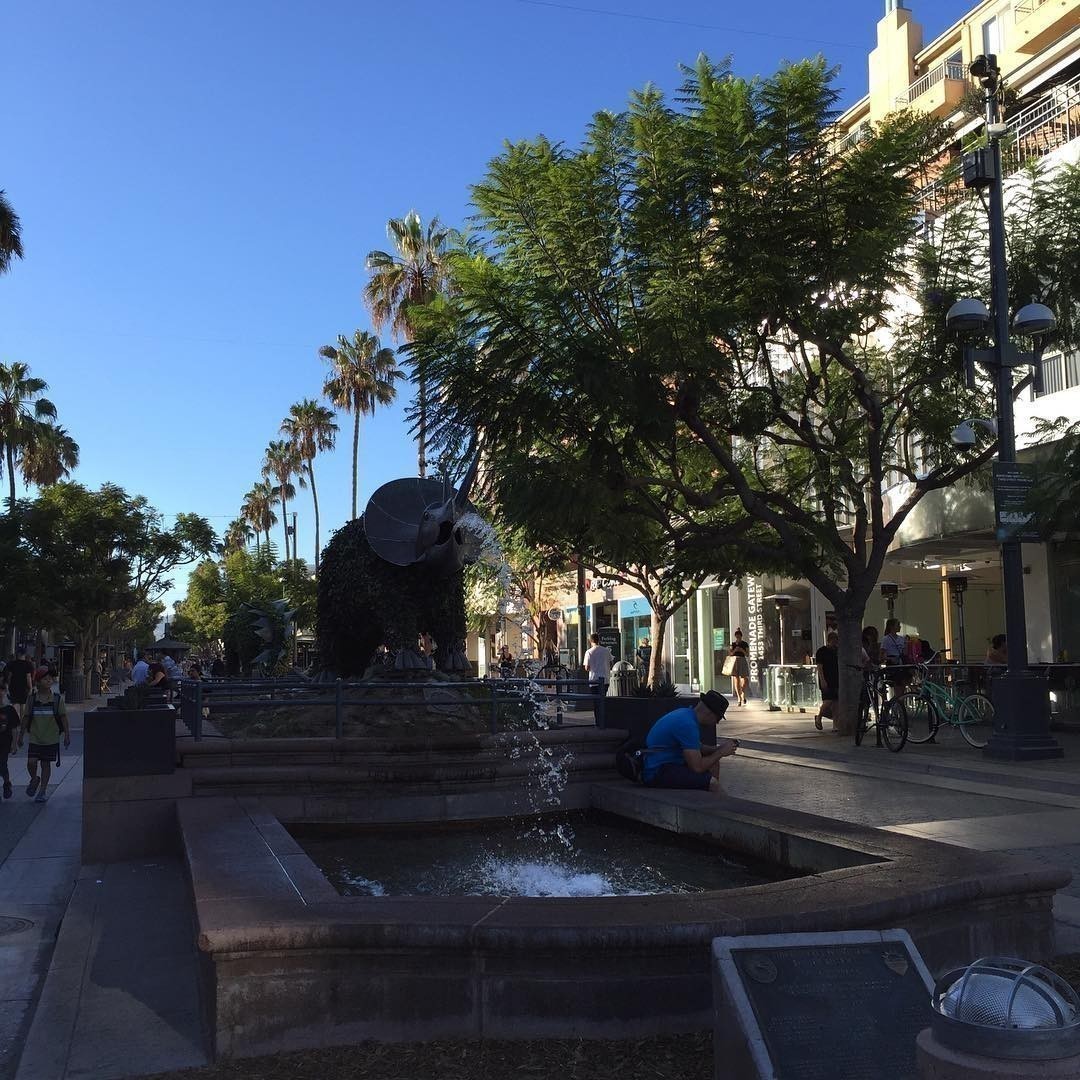 Santa Monica #California