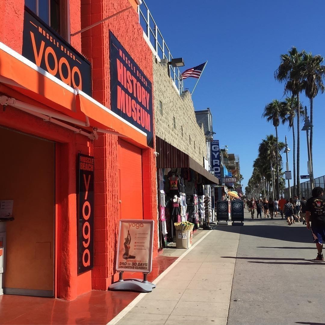 Venice Beach #LosAngeles