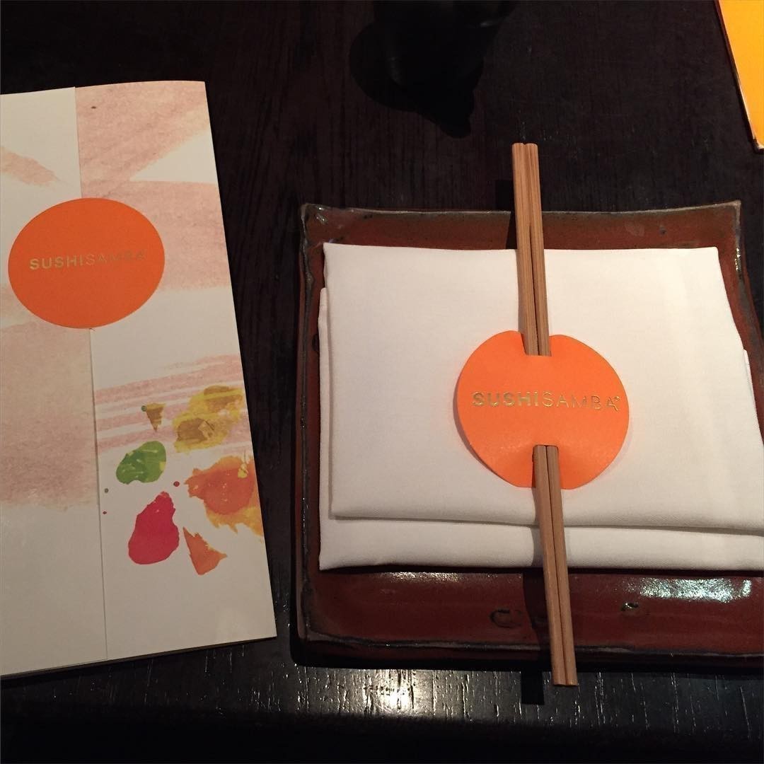 Sushi Samba