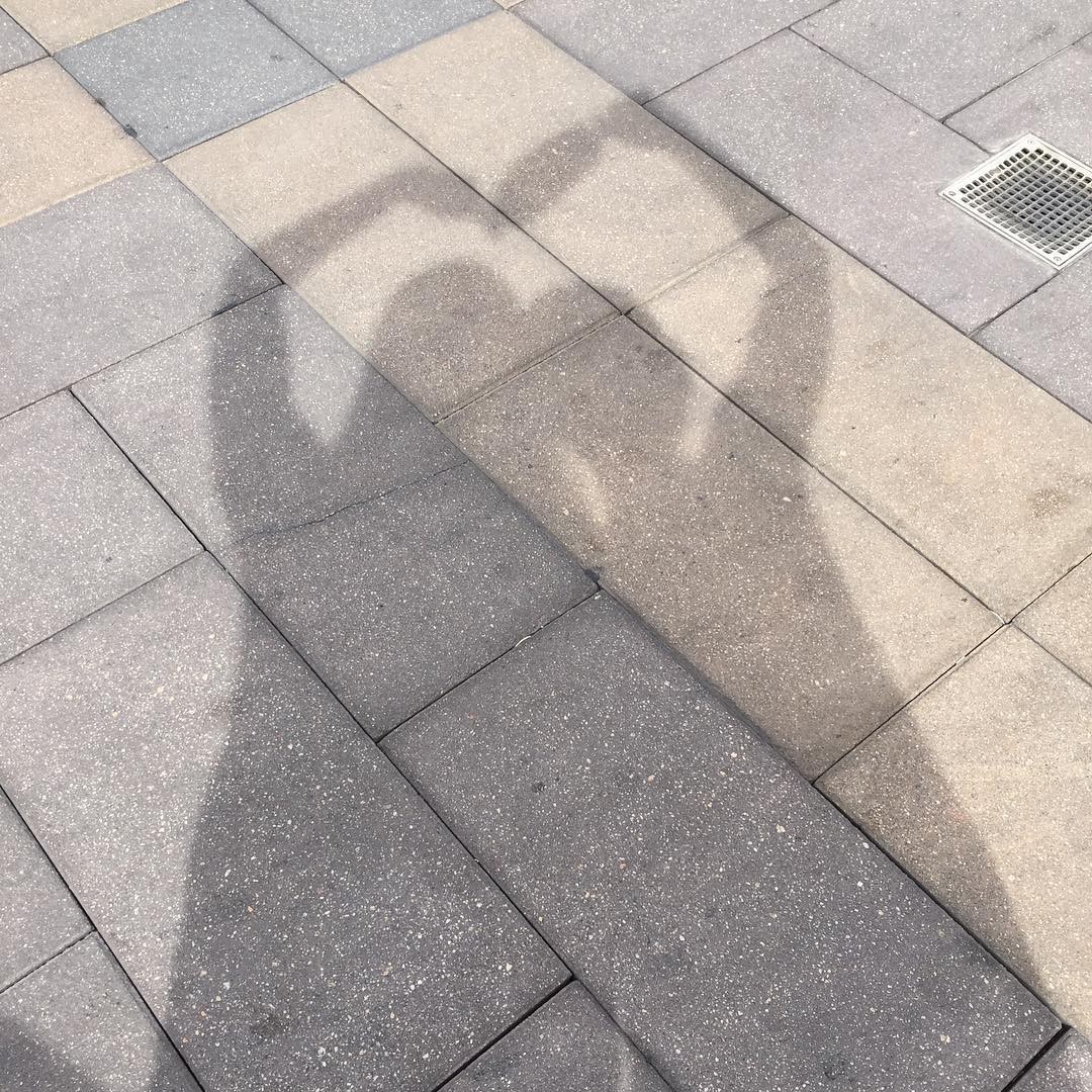 #chasingtheshadowaroundtheworld