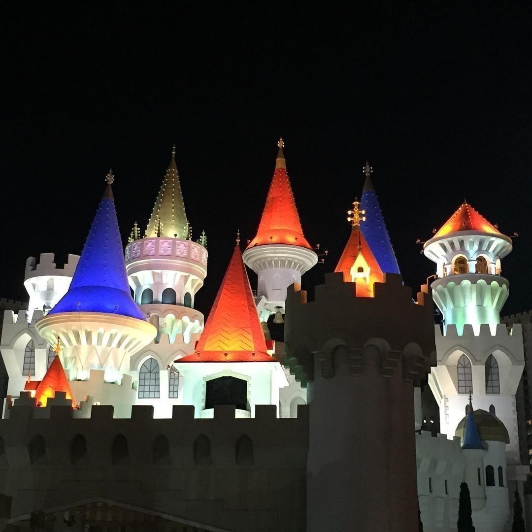 #Excalibur