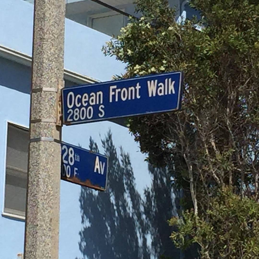 #VeniceBeach