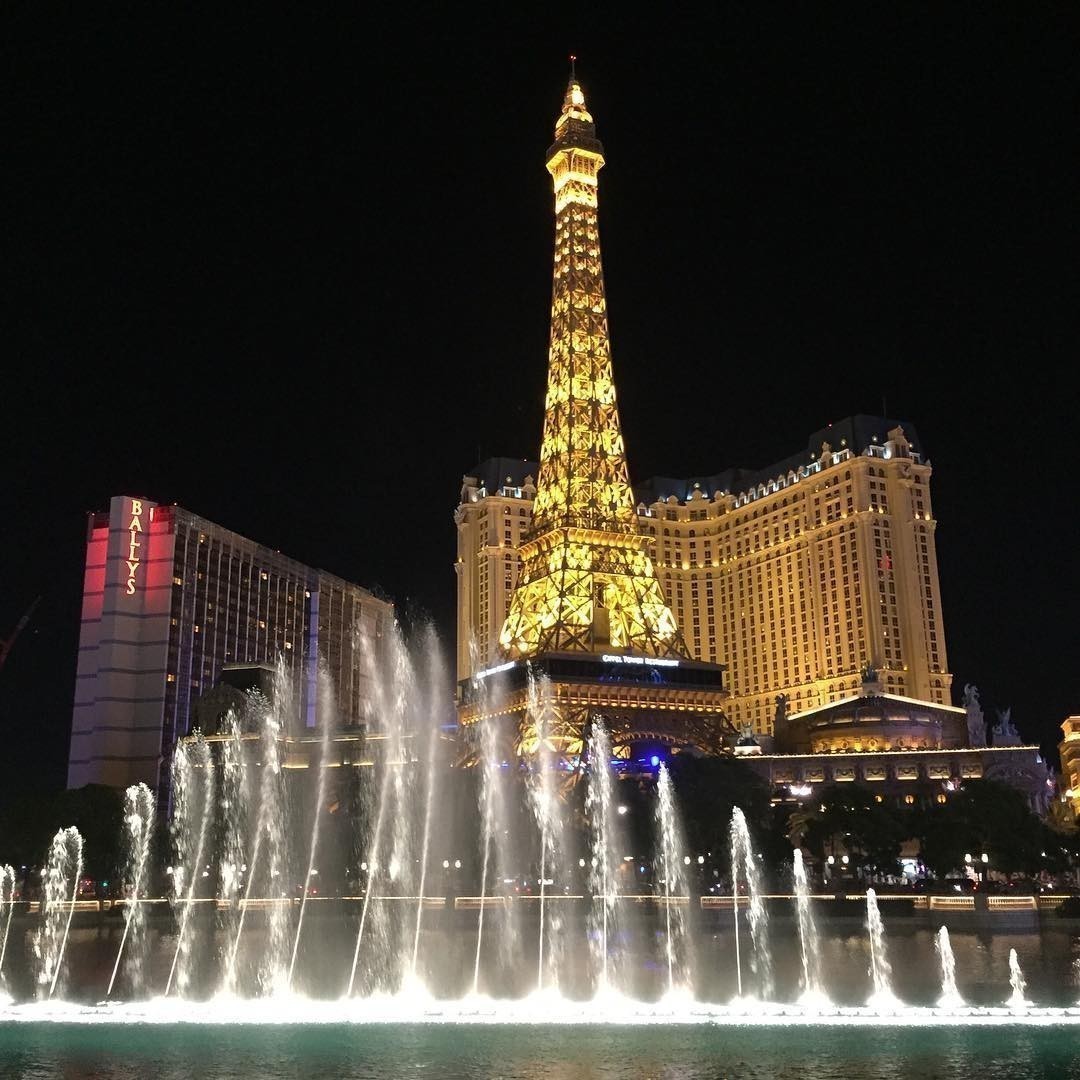 … Or #Paris?