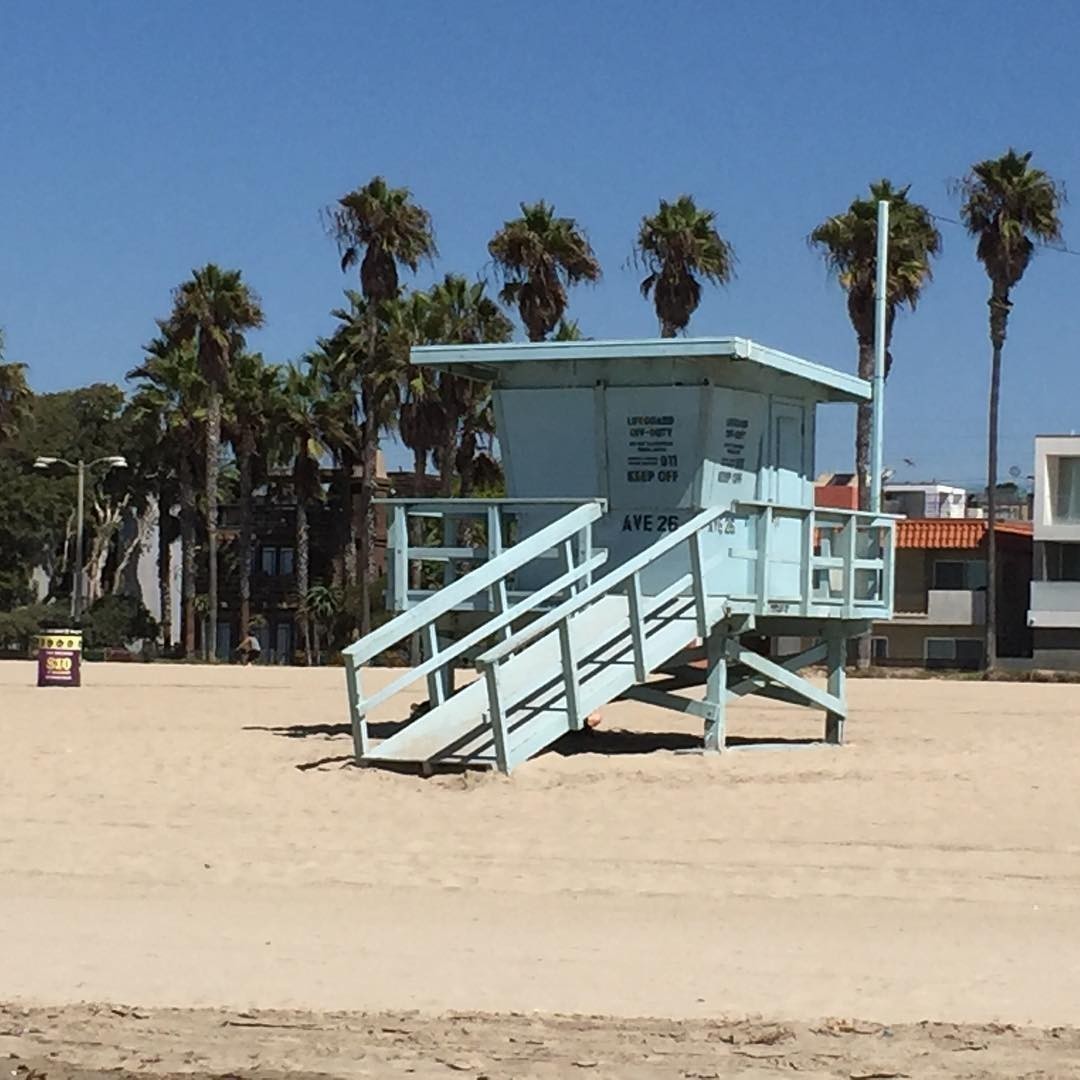 #VeniceBeach