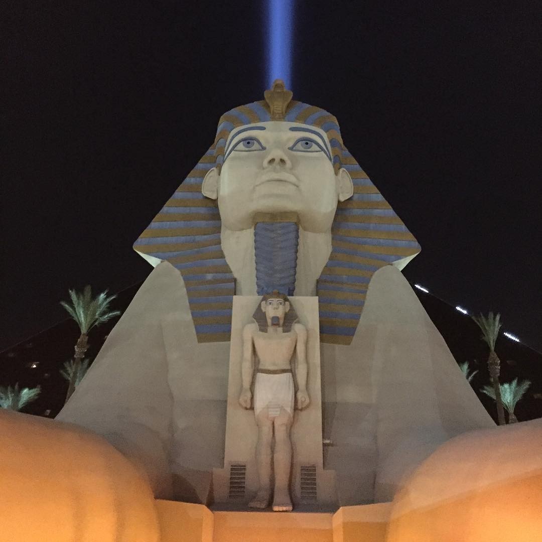 #Luxor