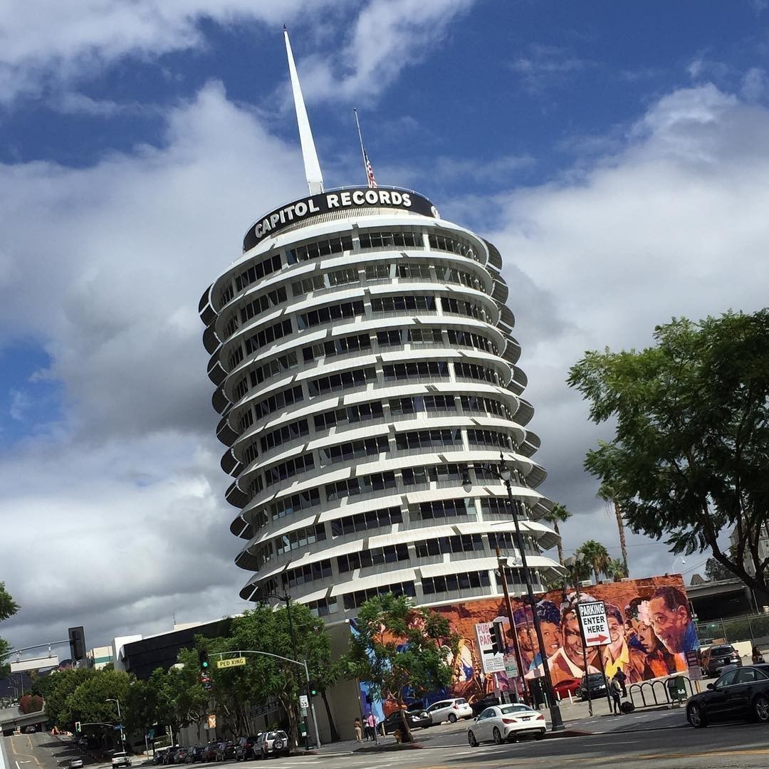 #CapitolRecords