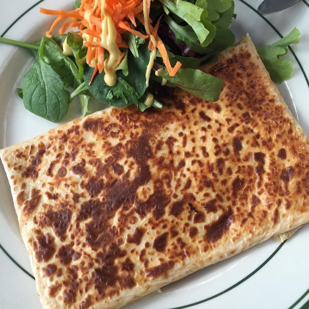 Breakfast #SalmonCrepes