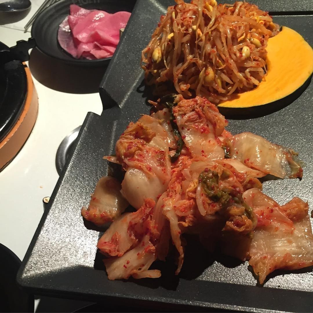 #KoreanBBQ at after midnight in