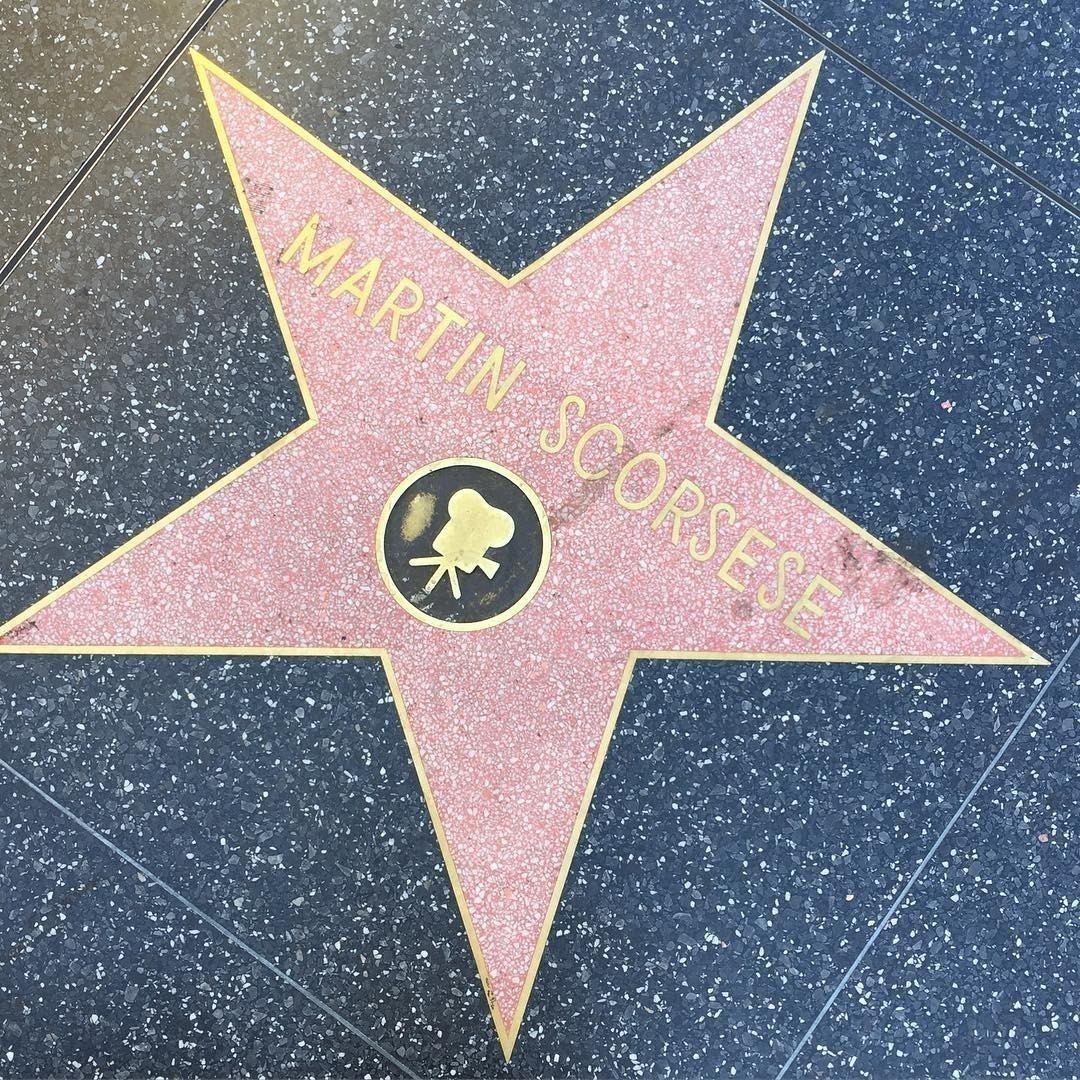 #MartinScorsese