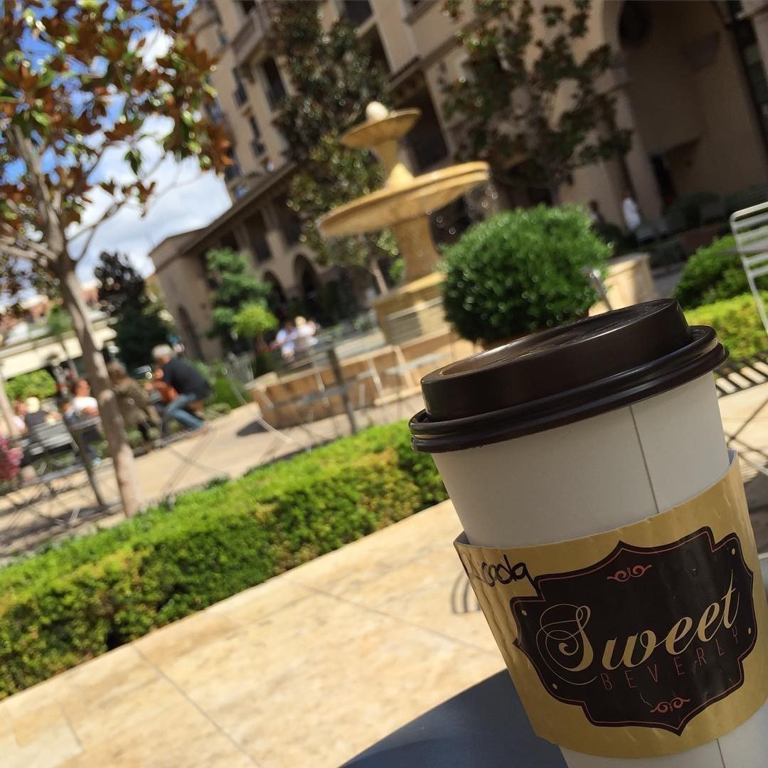 Sweet Beverly. #Coffee.