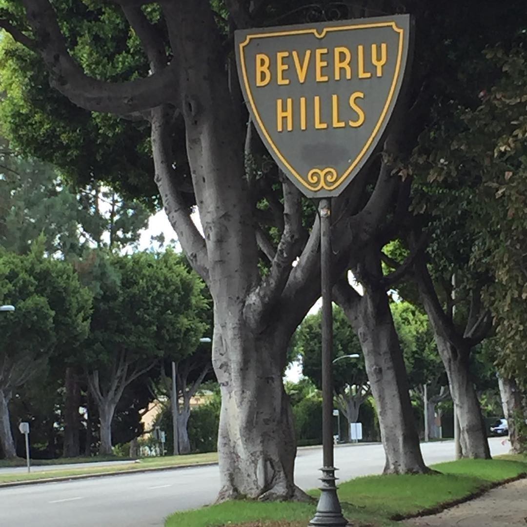 #BeverlyHills