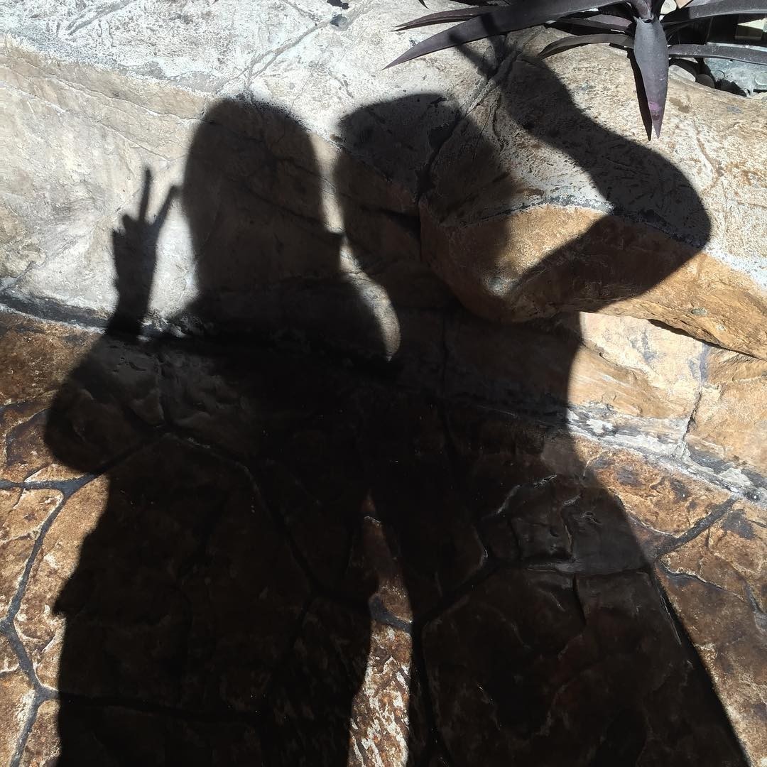 Missing my holidays #chasingtheshadowaroundtheworld