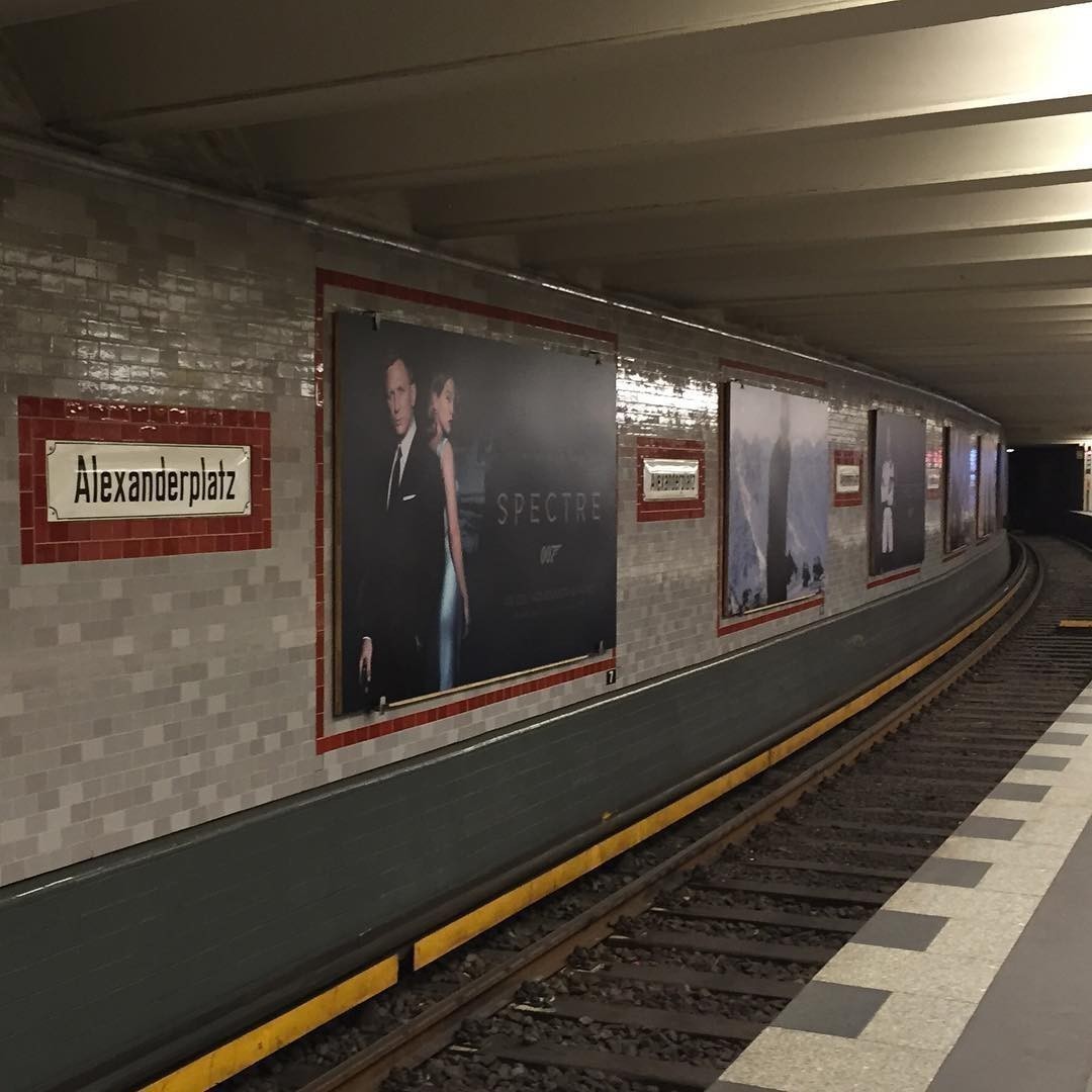 #Berlin in