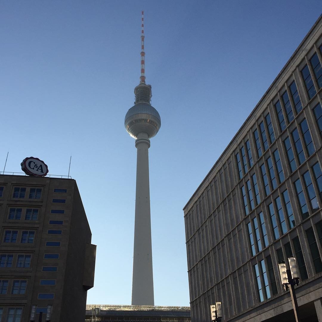 #Berlin