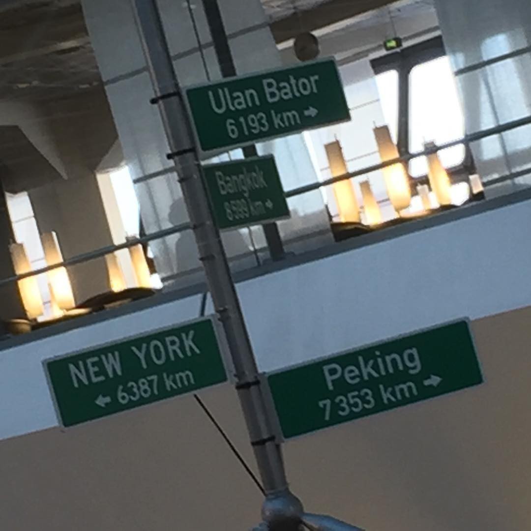 It’s that time again…. Pick location… ^^ PS: it’s actually not on here but beyond Peking. ✈️