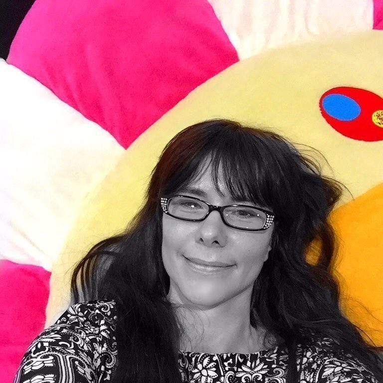 Great exhibition. Must see: Takashi Murakami: The 500 Arhats #takashimurakami