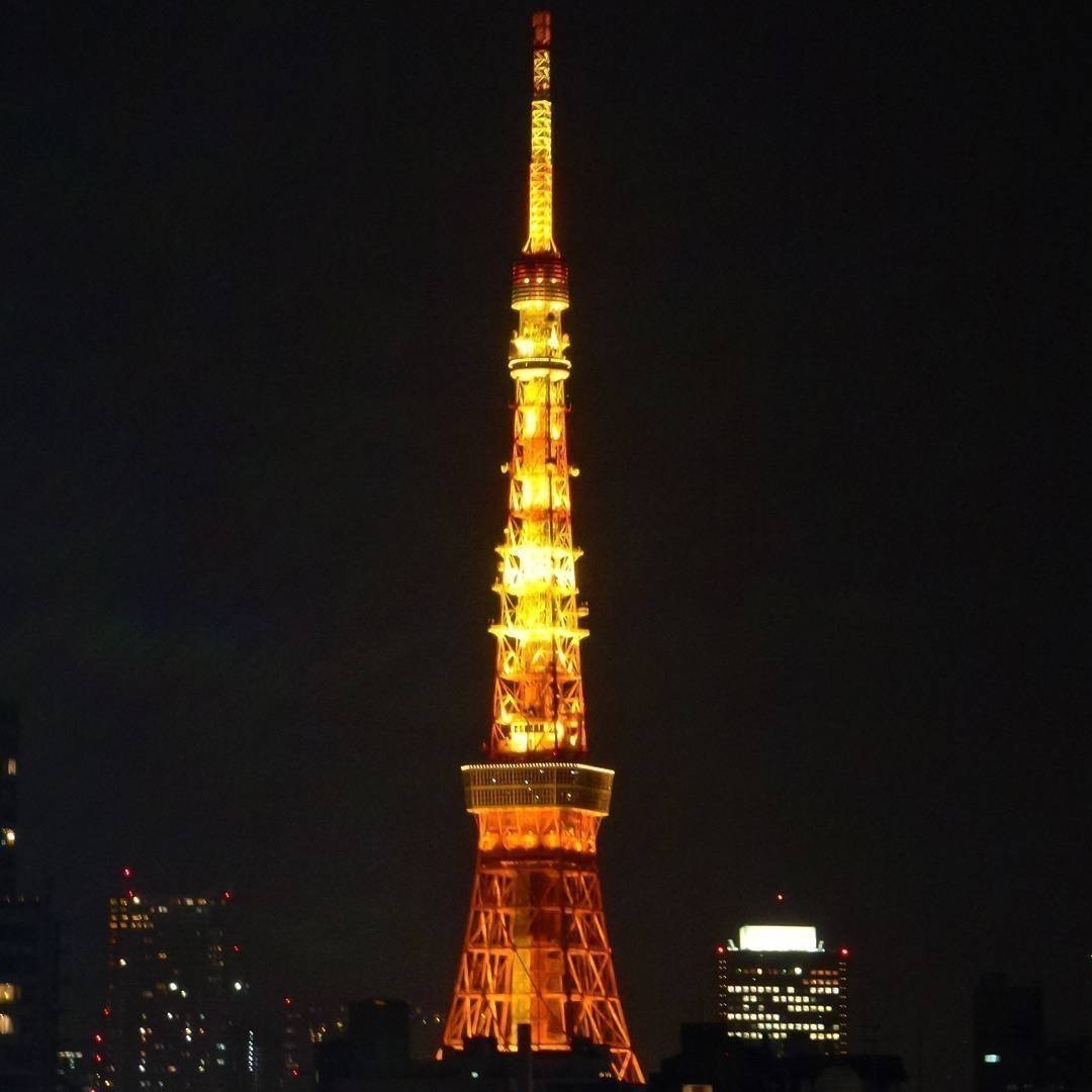Tokyo Tower Japan #TokyoTower