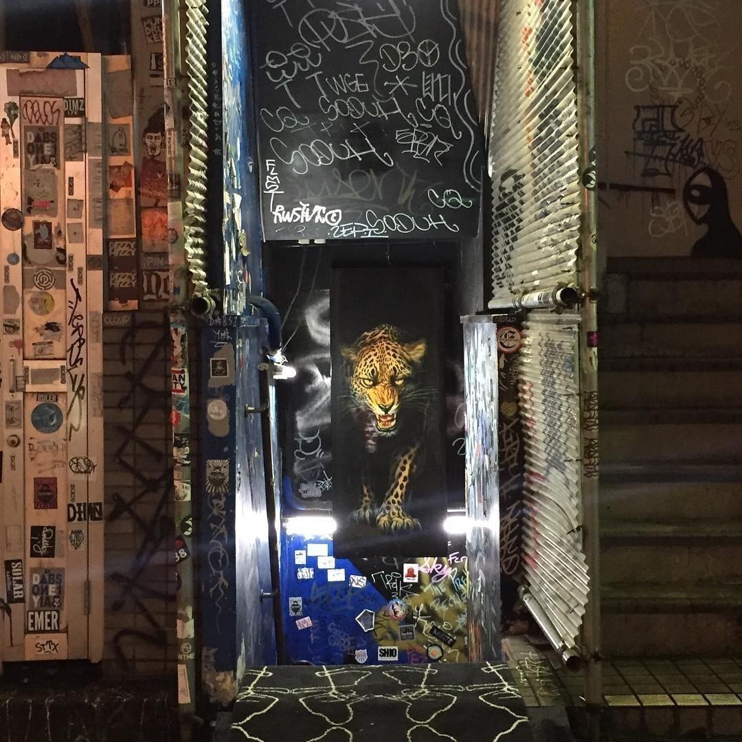#Harajuku