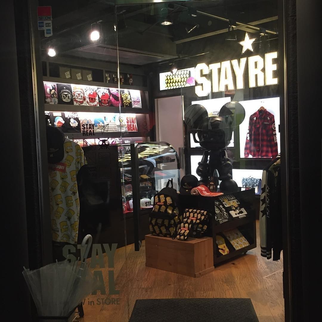 #Harajuku