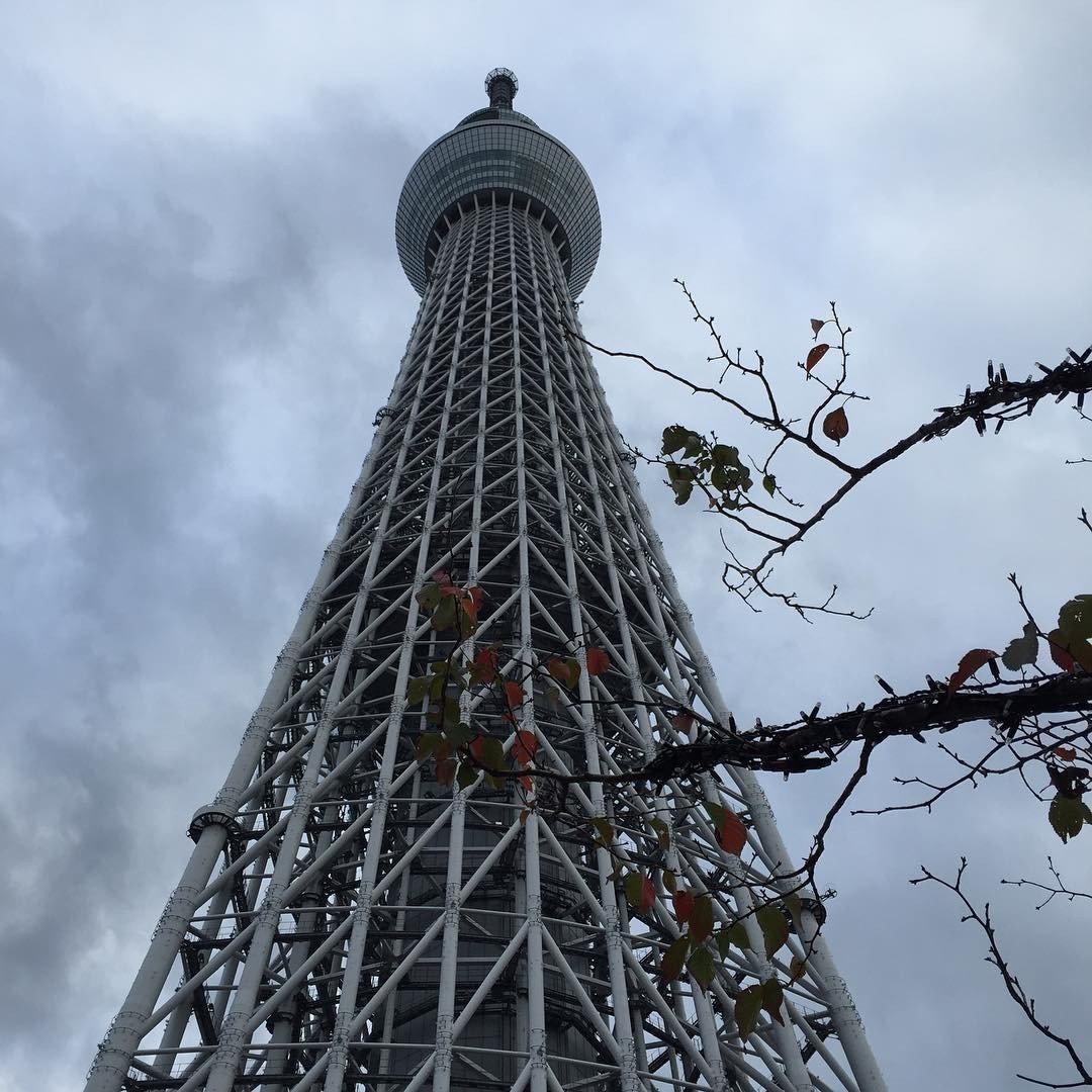 #Tokyo