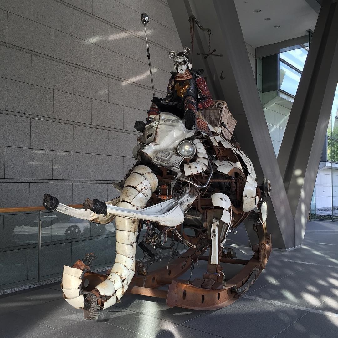 Museum of Contemporary Art #Tokyo