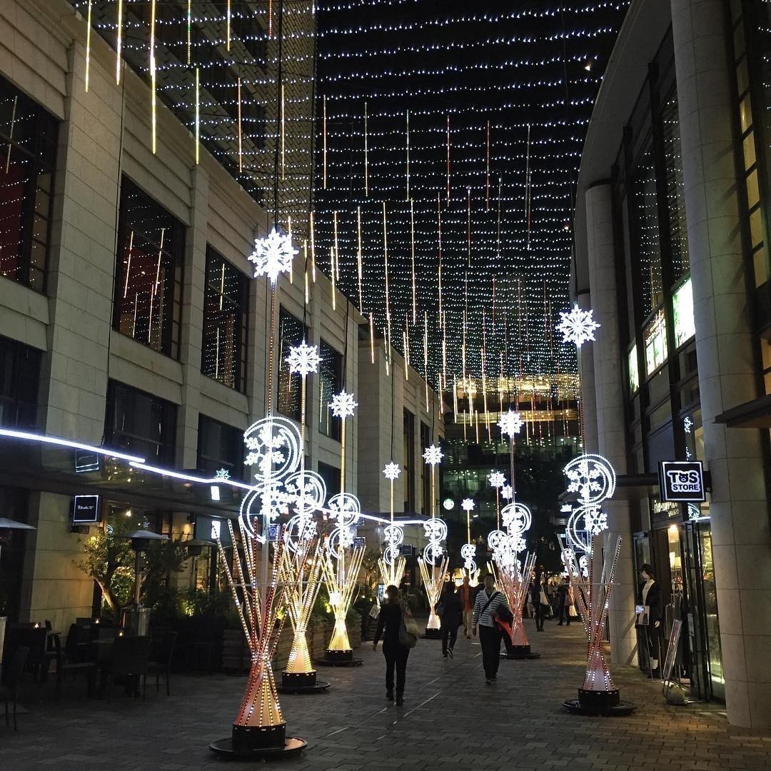 Christmas Lights #Tokyo